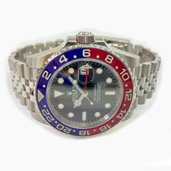 Rolex GMT-Master II 126710BLRO