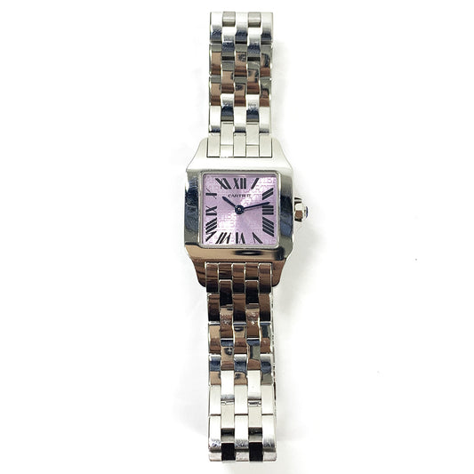 Cartier Santos Demoiselle W2510002