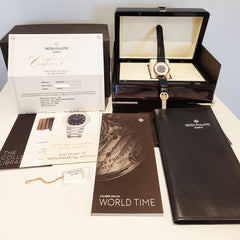 Patek Philippe World Time 5230R-001