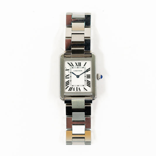 Cartier Tank Solo W5200013