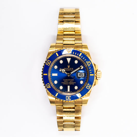 Rolex Submariner Date 116618LB