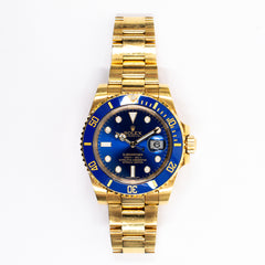 Rolex Submariner Date 116618LB