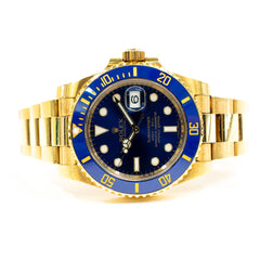 Rolex Submariner Date 116618LB