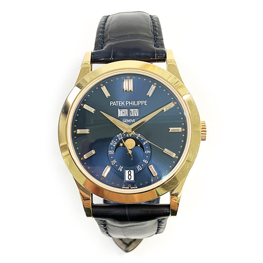 Patek Philippe Complications Annual Calendar 5396R-015