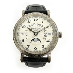 Patek Philippe  Grand Complications Perpetual Calendar 5160/500G-001