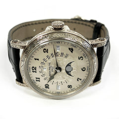 Patek Philippe  Grand Complications Perpetual Calendar 5160/500G-001