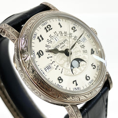 Patek Philippe  Grand Complications Perpetual Calendar 5160/500G-001