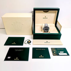 Rolex GMT-Master II 126720VTNR