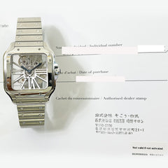 Cartier Santos WHSA0007