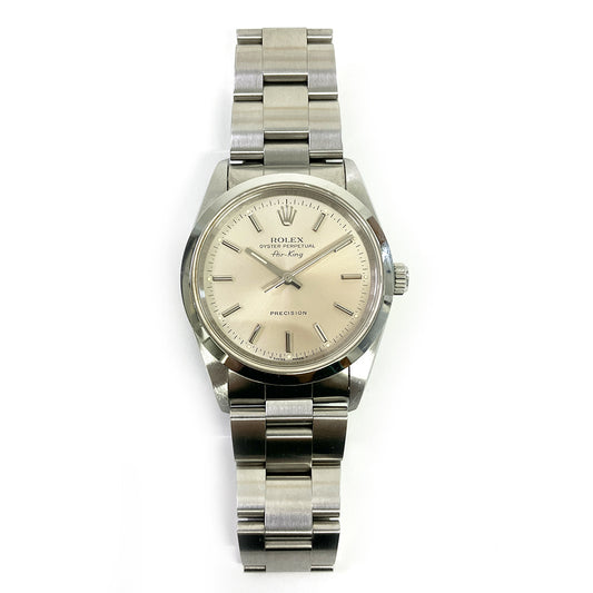 Rolex Air King 14000