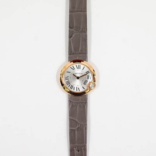 Cartier Ballon Bleu WGBL0005