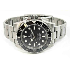 Rolex Submariner (No Date) 114060