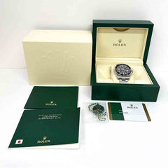 Rolex Submariner (No Date) 114060