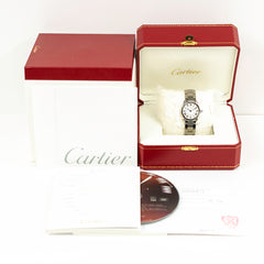 Cartier Ronde Solo W6701004