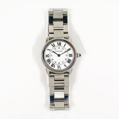 Cartier Ronde Solo W6701004