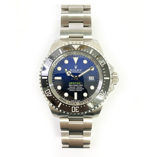 Rolex Sea-Dweller Deepsea 126660