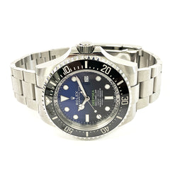 Rolex Sea-Dweller Deepsea 126660