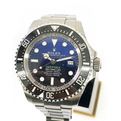 Rolex Sea-Dweller Deepsea 126660