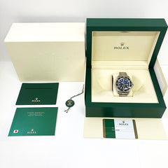 Rolex Sea-Dweller Deepsea 126660