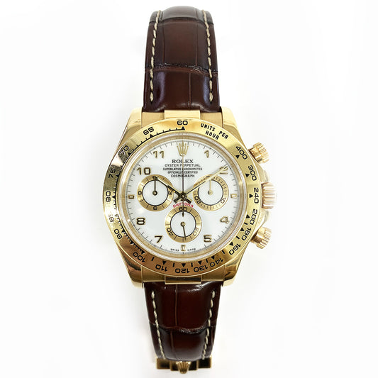 Rolex Daytona 116518