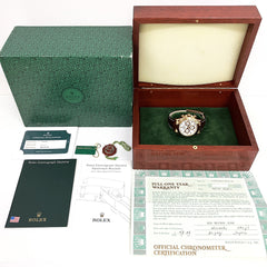 Rolex Daytona 116518