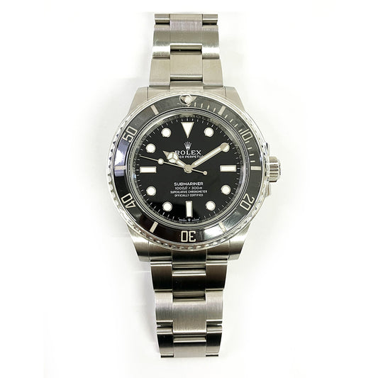 Rolex Submariner (No Date) 124060