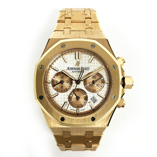 Audemars Piguet Royal Oak Chronograph 26315OR.OO.1256OR.01