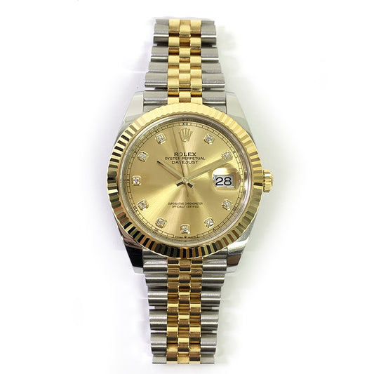 Rolex Datejust 41 126333