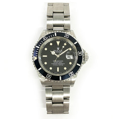 Rolex Submariner Date 16610