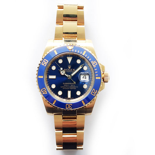 Rolex Submariner Date 116618LB