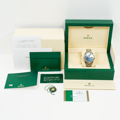 Rolex Datejust 41 126334