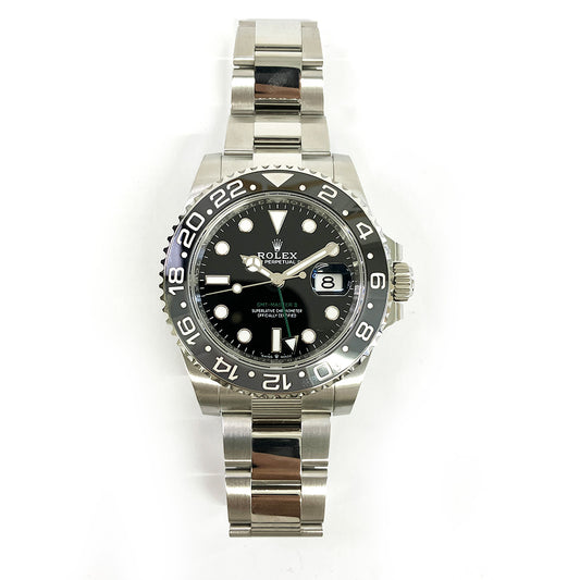 Rolex GMT-Master II 126710GRNR