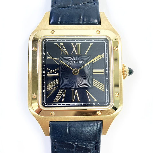 Cartier Santos Dumont WGSA0077