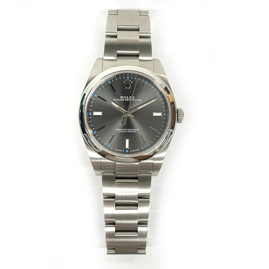 Rolex Oyster Perpetual 39 114300