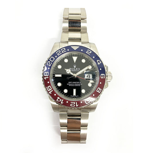 Rolex GMT-Master II 116719BLRO