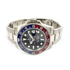 Rolex GMT-Master II 116719BLRO