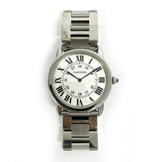 Cartier Ronde Solo W6701005