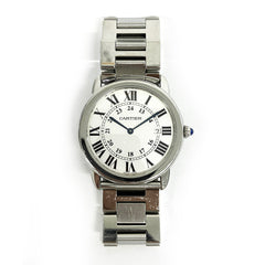 Cartier Ronde Solo W6701005