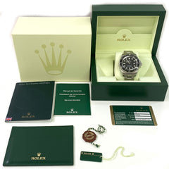 Rolex Sea-Dweller Deepsea 116660