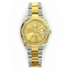 Rolex Datejust 41 126333