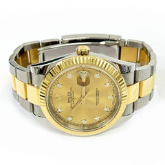 Rolex Datejust 41 126333