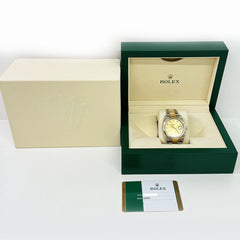 Rolex Datejust 41 126333