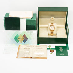 Rolex Day-Date 36 118205