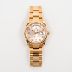 Rolex Day-Date 36 118205