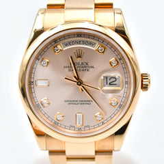 Rolex Day-Date 36 118205