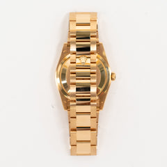 Rolex Day-Date 36 118205