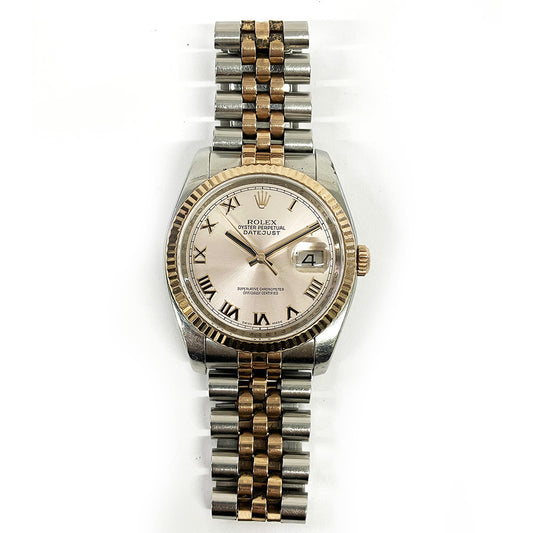 Rolex Datejust 36 116231