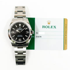 Rolex Explorer 214270