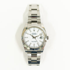Rolex Datejust 41 126300