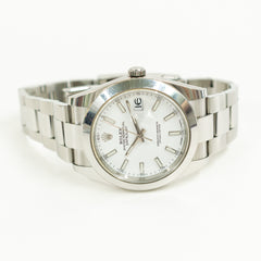 Rolex Datejust 41 126300